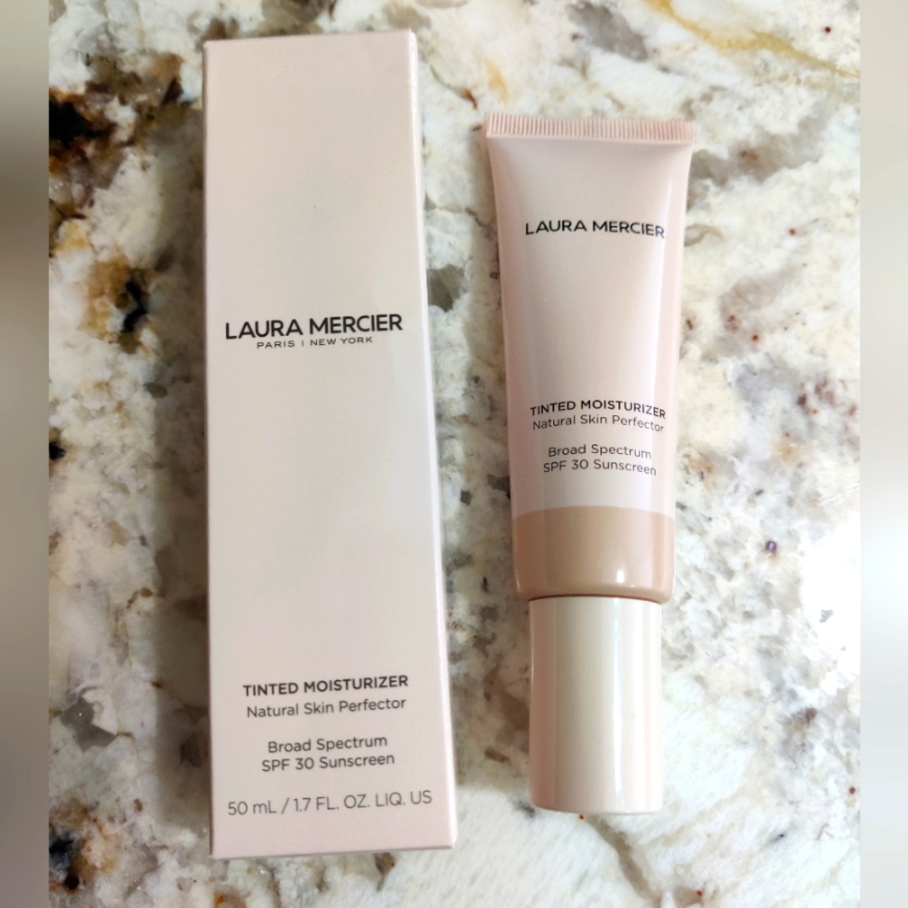 Laura Mercier Tinted Moisturizer SPF 30